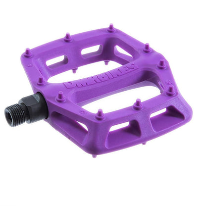 Pedale plate DMR V6 violet