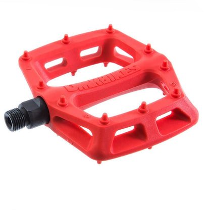 Ravne Pedale DMR V6 Crvena