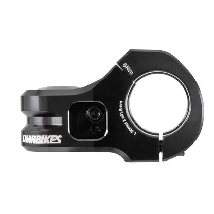 Stuurpen DMR DEFY50 Rise 5mm ø31,8mm Zwart