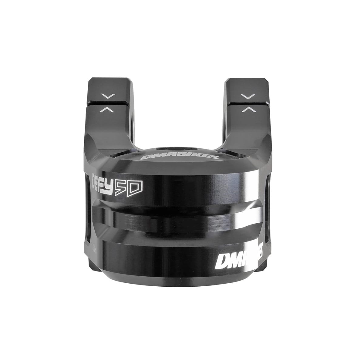 Styrstam DMR DEFY50 Rise 5mm ø31,8mm Svart