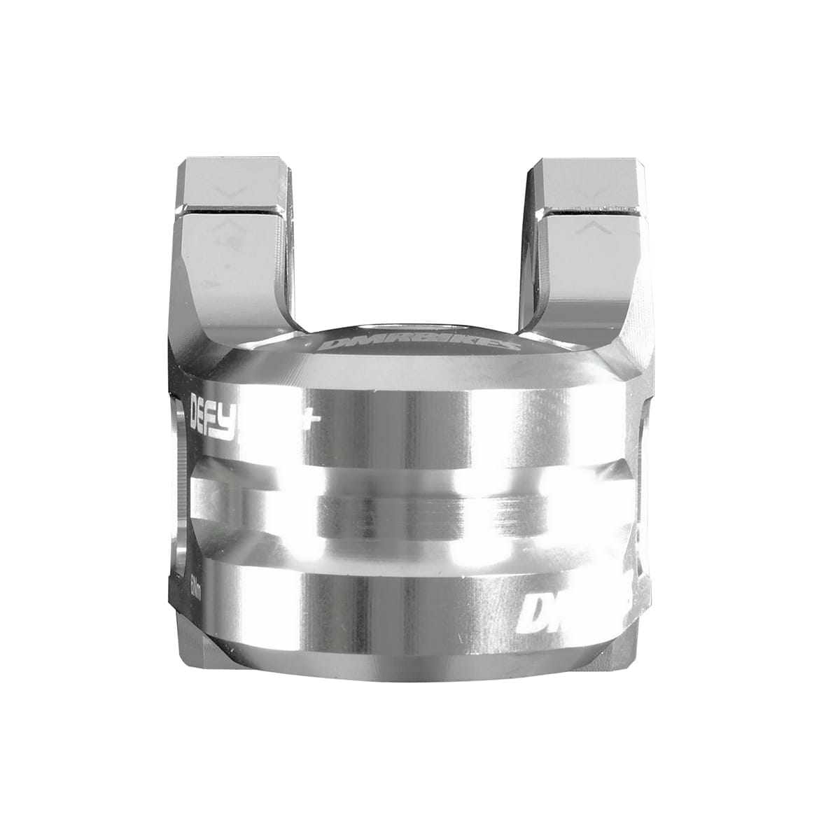 DMR DEFY50 Rise 5mm ø31,8mm Silver styrrörsklämma