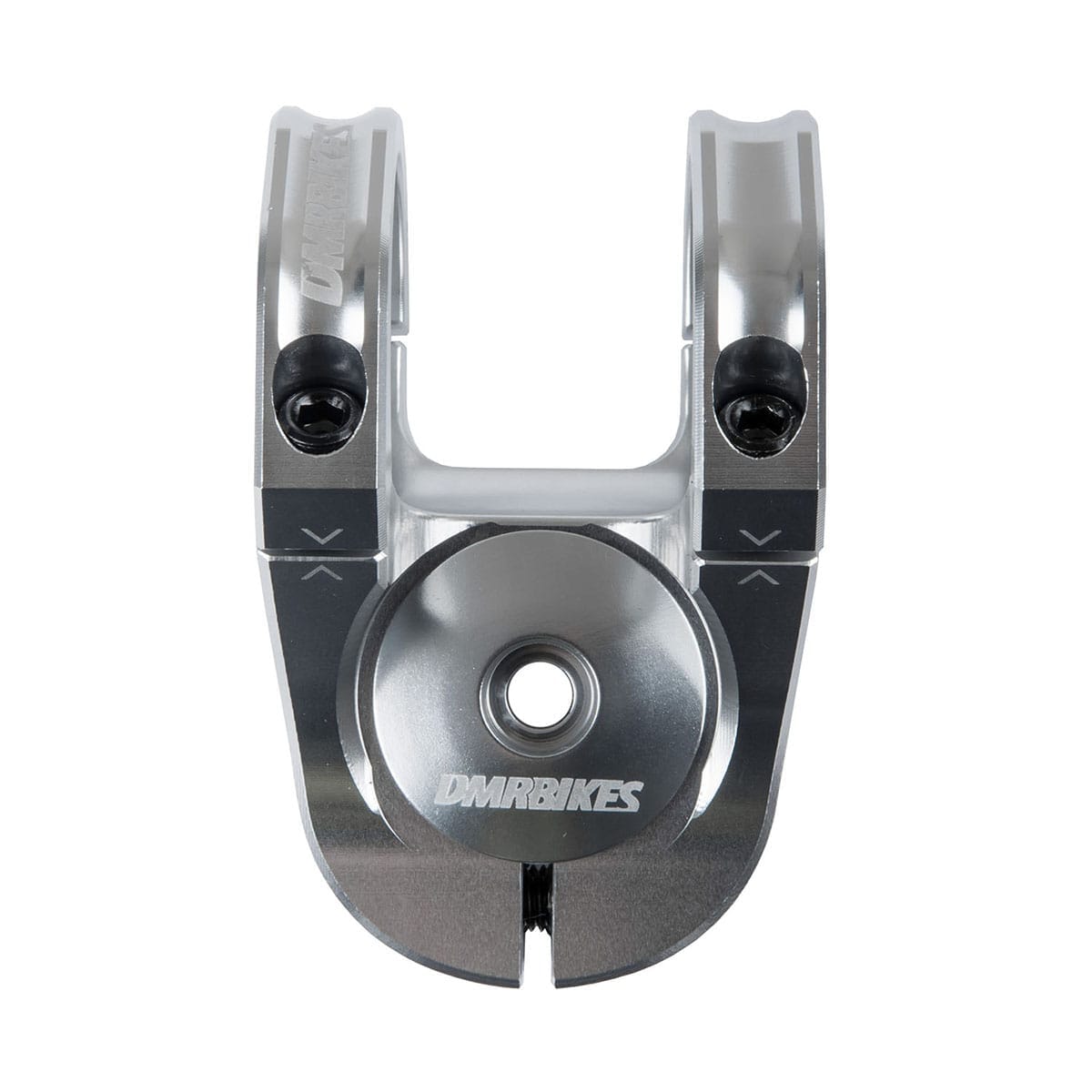 Představec DMR DEFY35 Rise 5mm Stříbrný