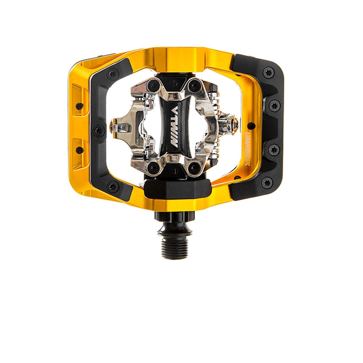 DMR V-TWIN Pedals Gold