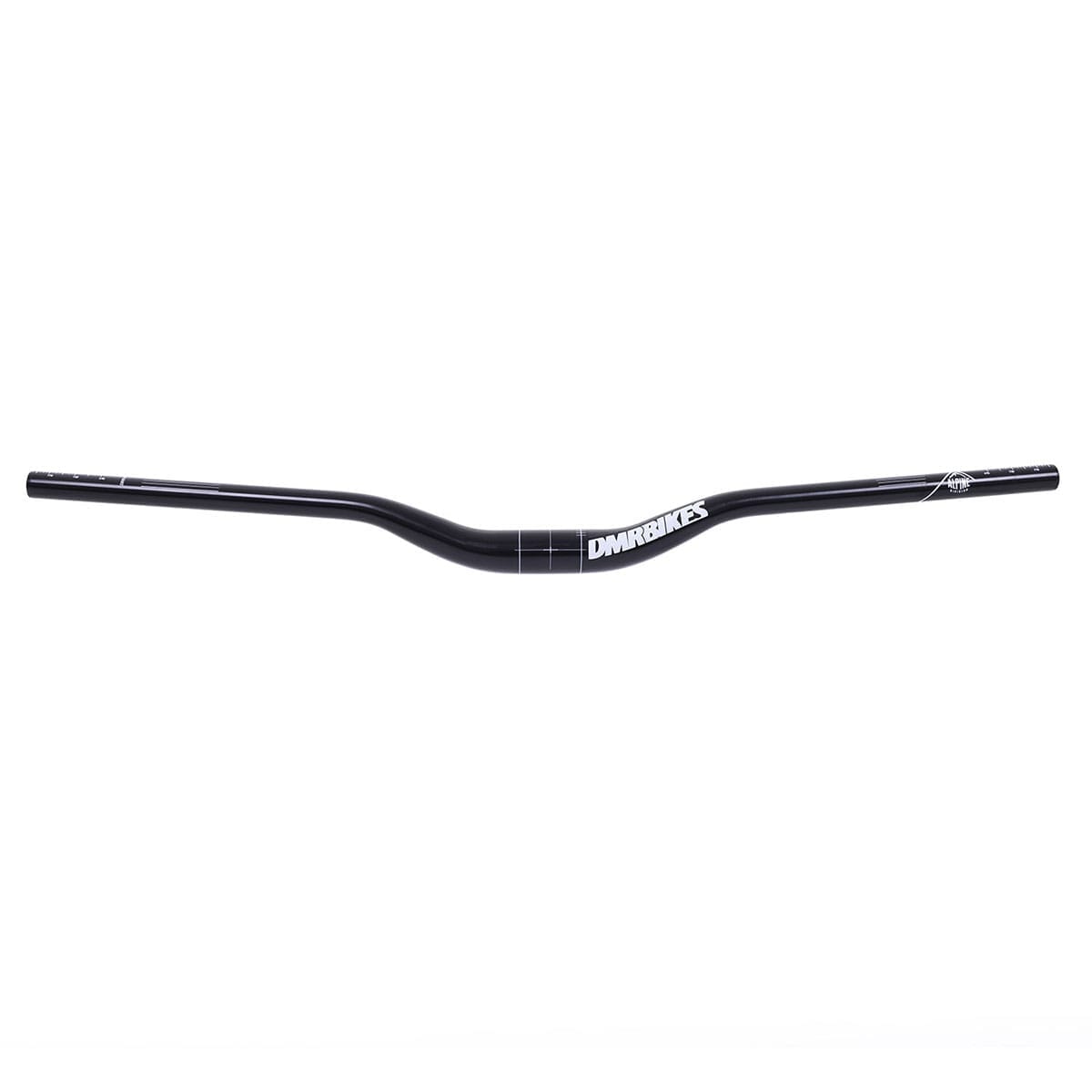 DMR WINGBAR MK4 Rise 35mm ø31,8x780mm styrstang Sort Sort