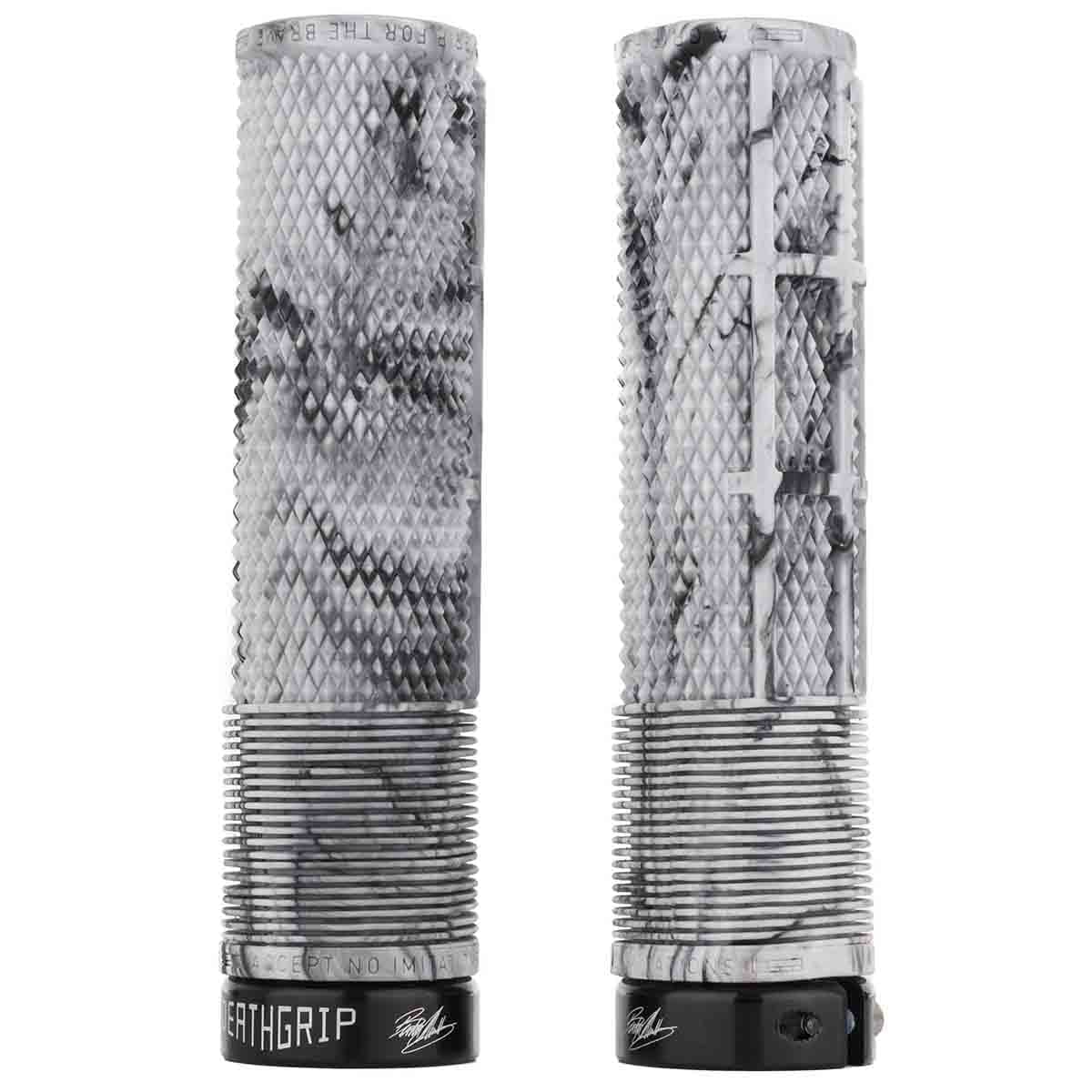 Grips DMR DEATHGRIP Medium Lock-on Wit/Camo