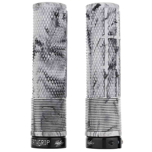 Gripsy DMR DEATHGRIP Medium Lock-on Biały/Camo