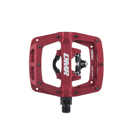 Pedale DMR VERSA Crvena