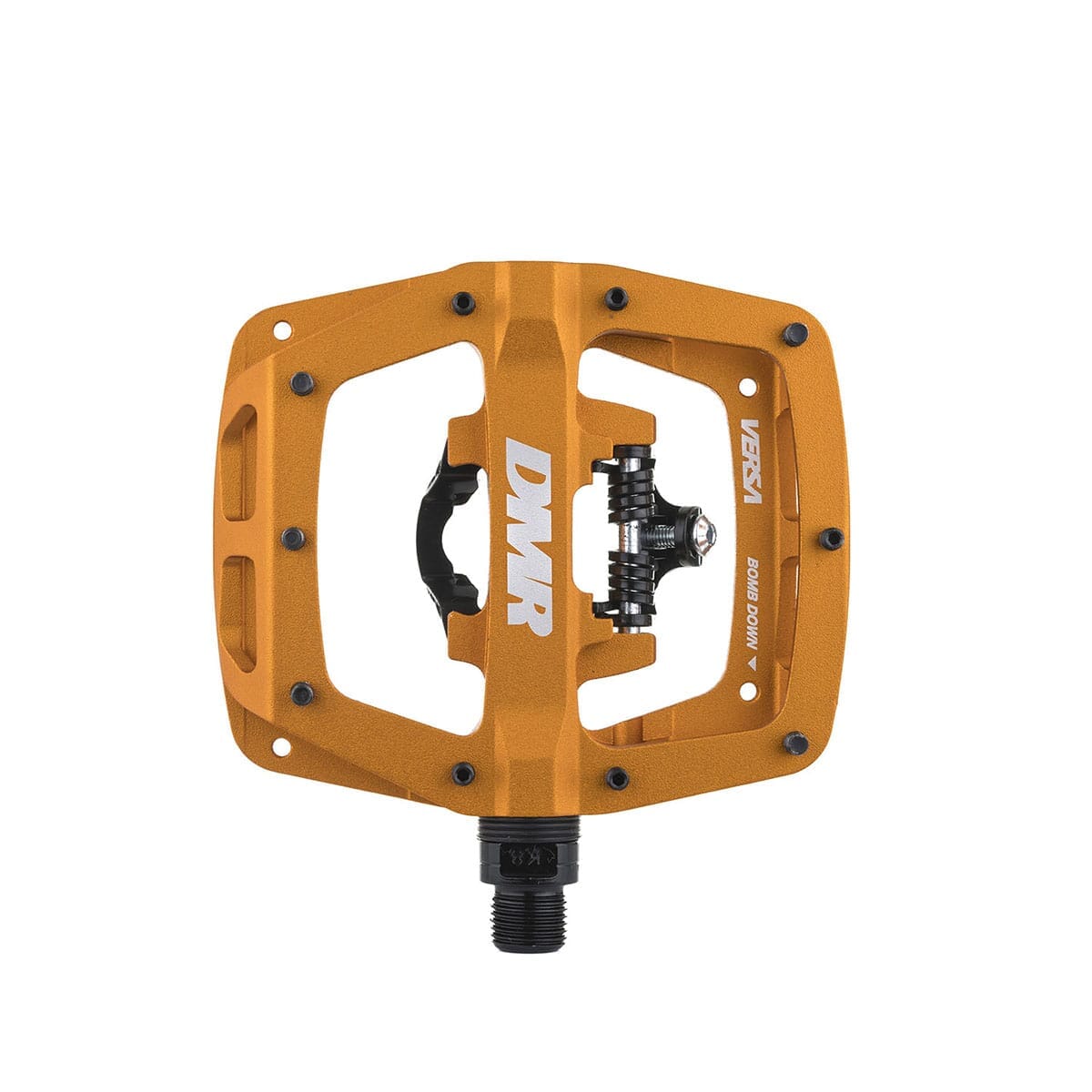 Pedaler DMR VERSA Orange