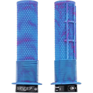 DMR BRENDOG DEATHGRIP THIN Lock-On Grip Blue