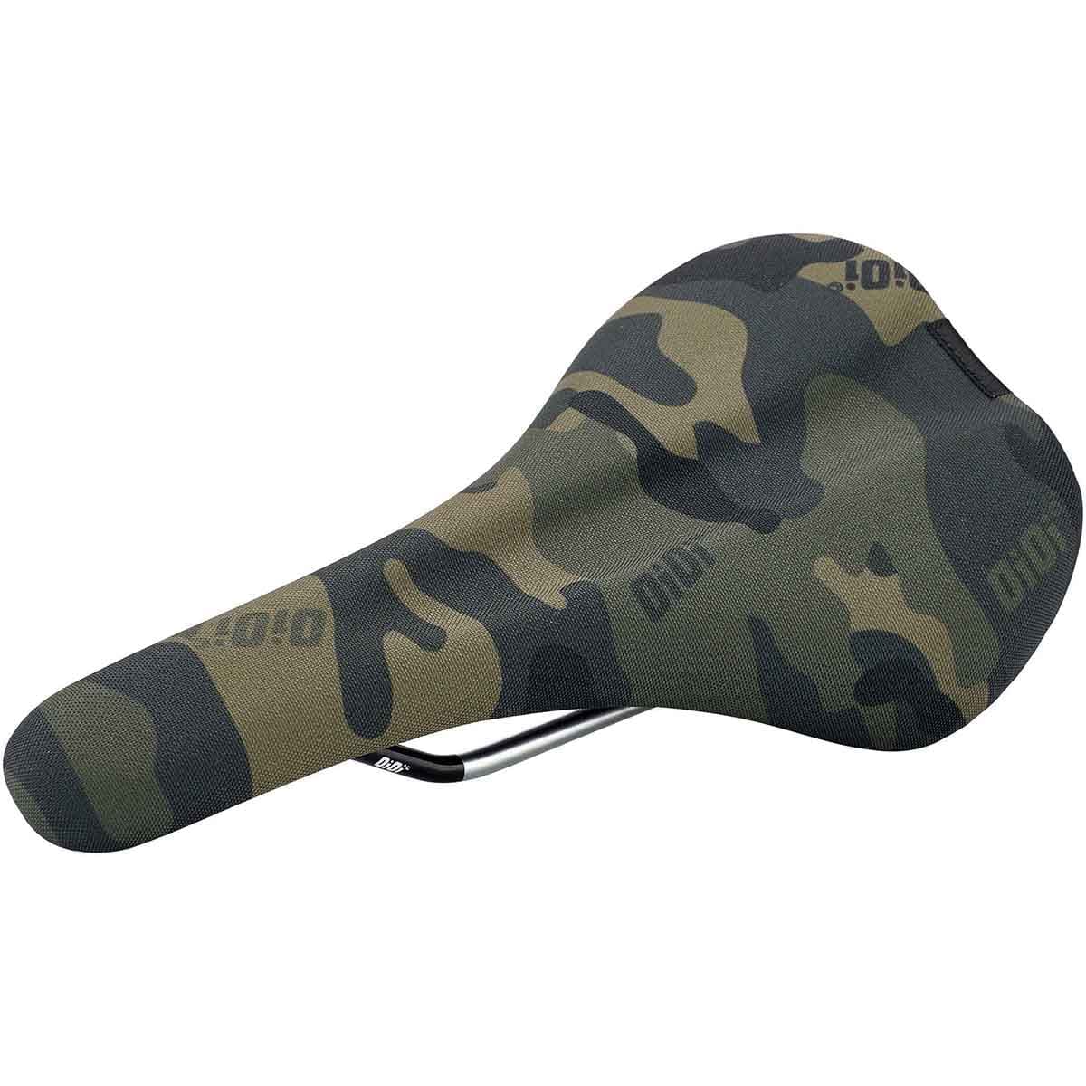 Sadel DMR OiOi CrMo-skenor Camo