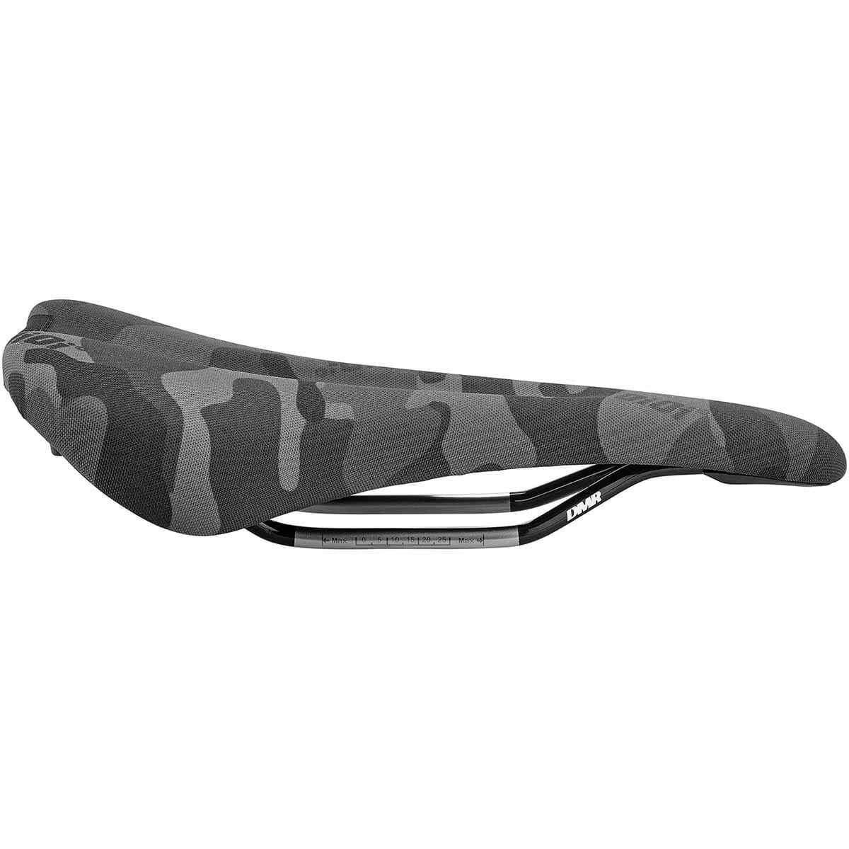 Sadel DMR OiOi CrMo-skenor Camo