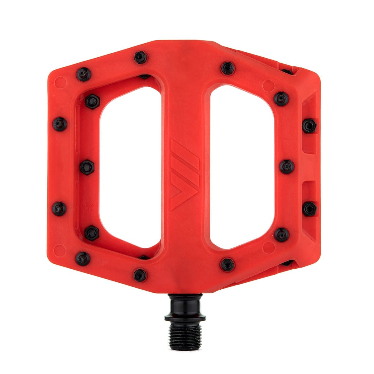 Platta Pedaler DMR V11 Röd
