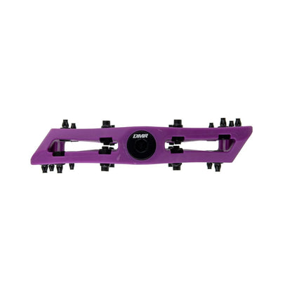 DMR V11 Flat Pedals Purple