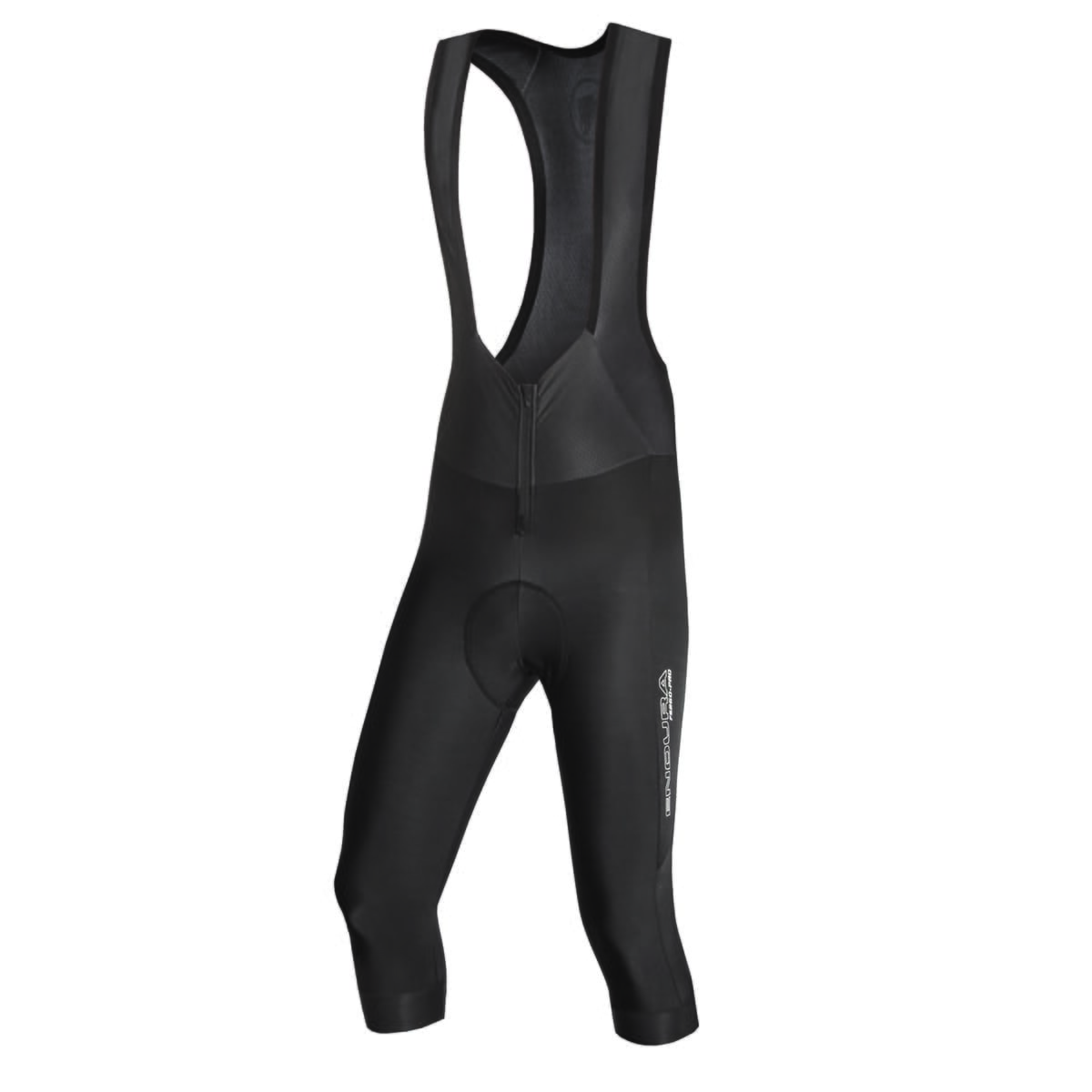 3/4 Bib-shorts ENDURA FS260-PRO THERMO Sort