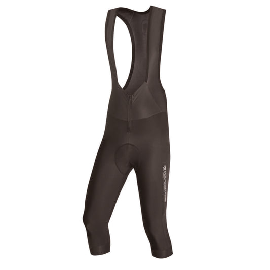 ENDURA FS260-PRO THERMO 3/4-polvihousuhaalarit musta