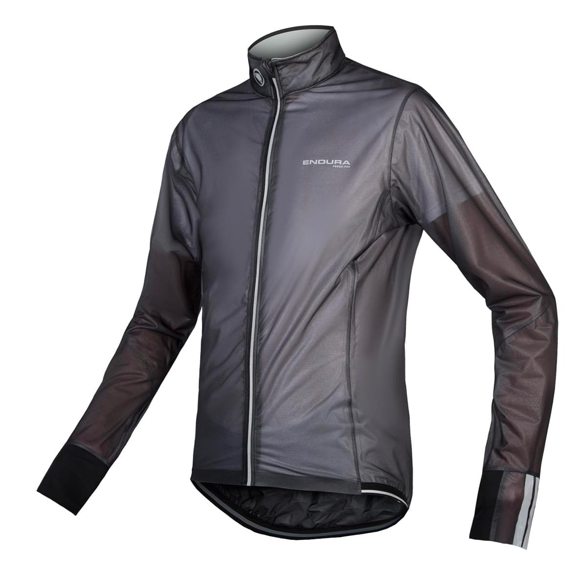 ENDURA ADRENALINE RACE FS260 PRO Black Jacket
