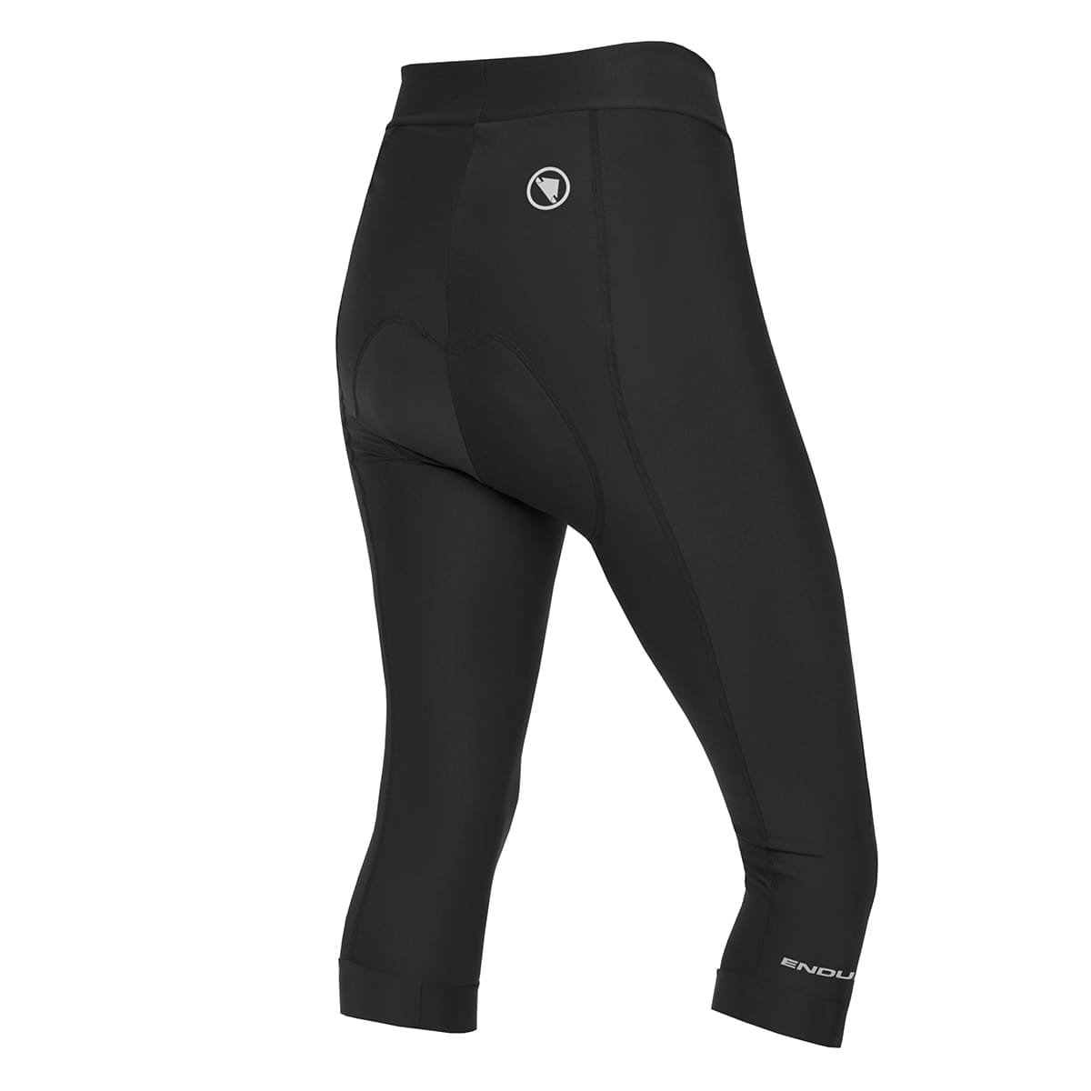 3/4 ENDURA XTRACT GEL KNICKER II Dame Sort