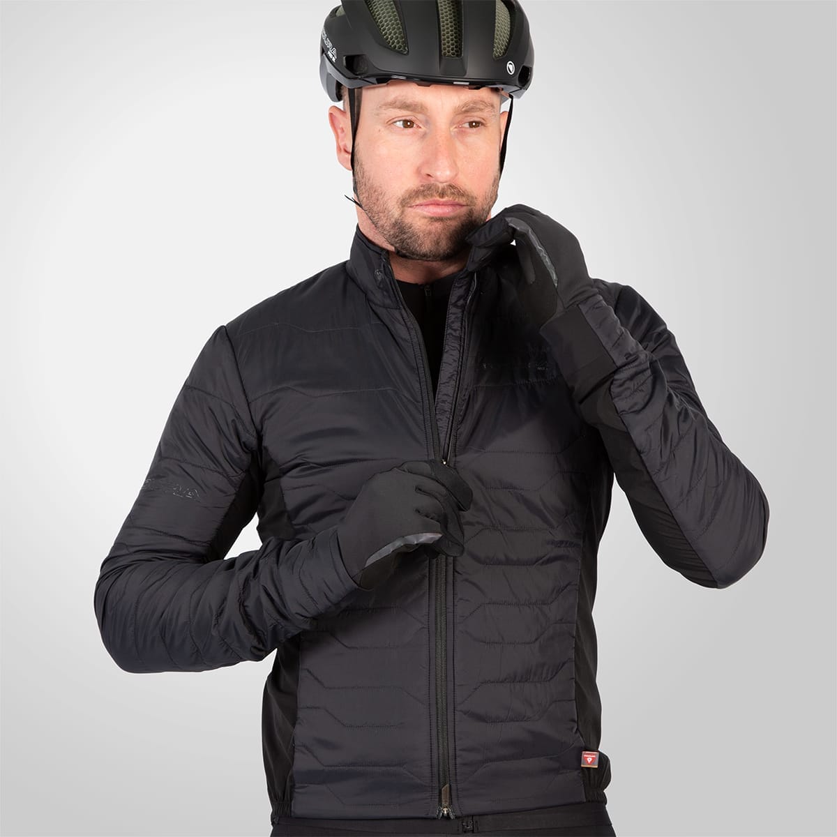 Jas ENDURA PRIMALOFT II PRO SL Zwart