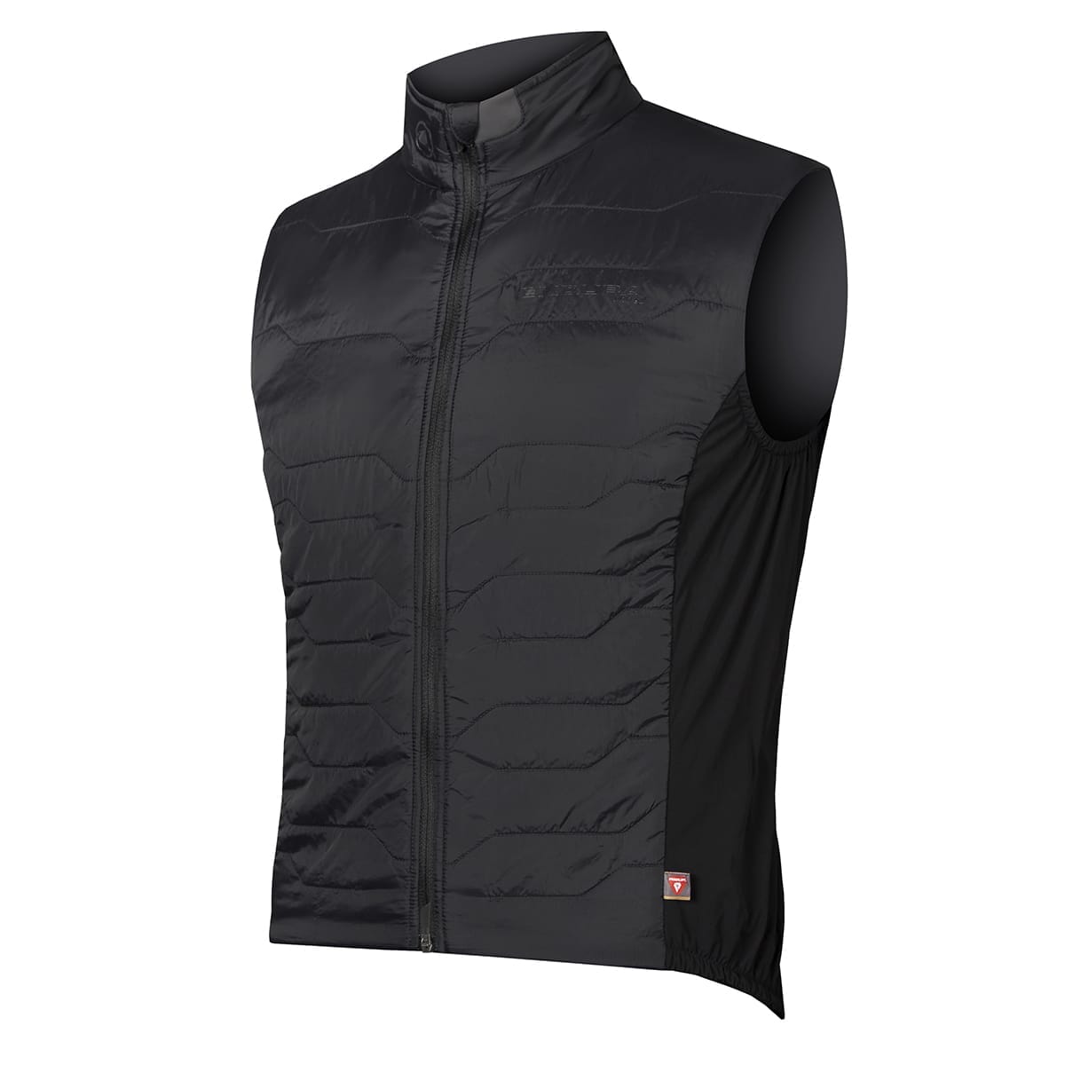 Ærmeløs vest ENDURA PRO SL PRIMALOFT II Sort