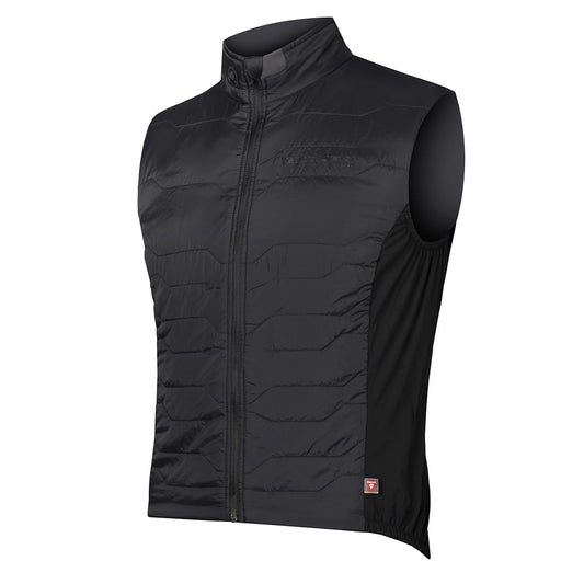 ENDURA PRO SL PRIMALOFT II Black Sleeveless Gilet