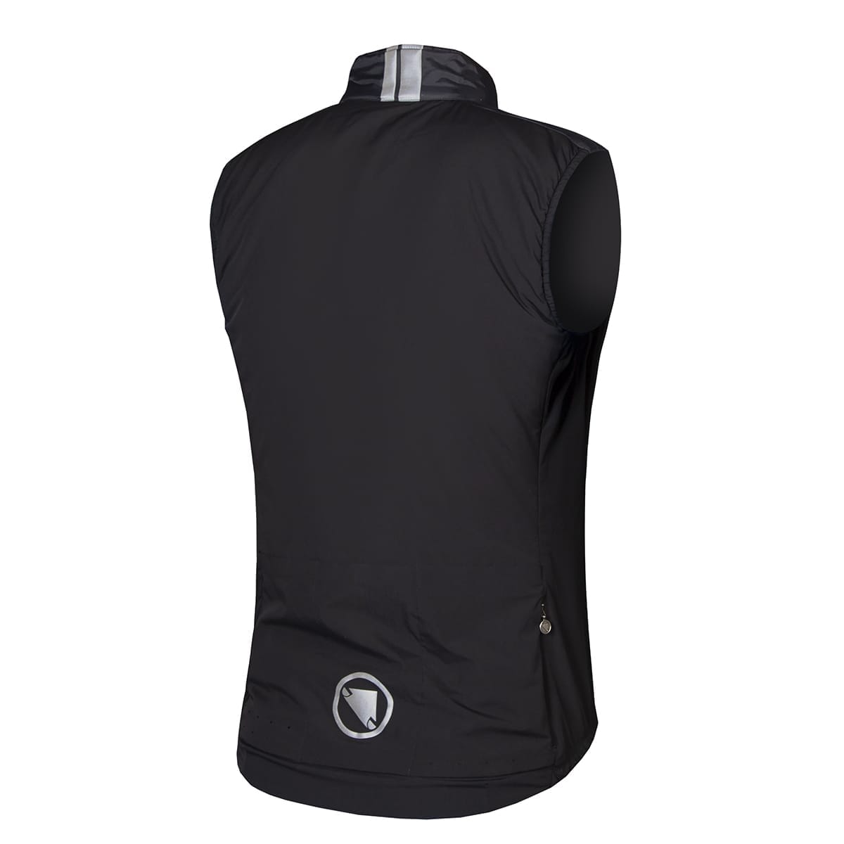 Ærmeløs vest ENDURA PRO SL PRIMALOFT II Sort