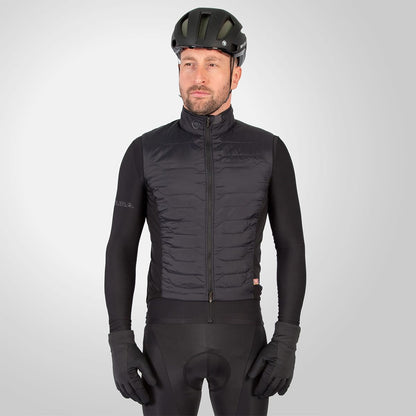 Mouwloos vest ENDURA PRO SL PRIMALOFT II Zwart