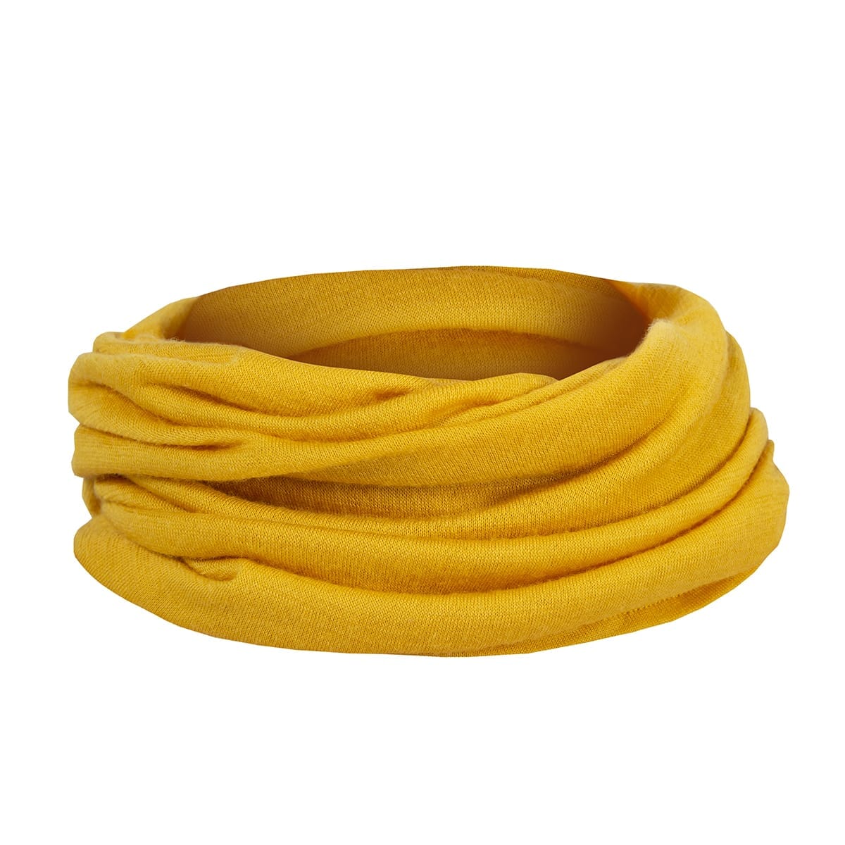 ENDURA BAA BAA MERINO Neck Warmer Mustard