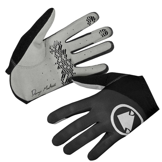 Handsker ENDURA HUMMVEE ICON LITE Sort