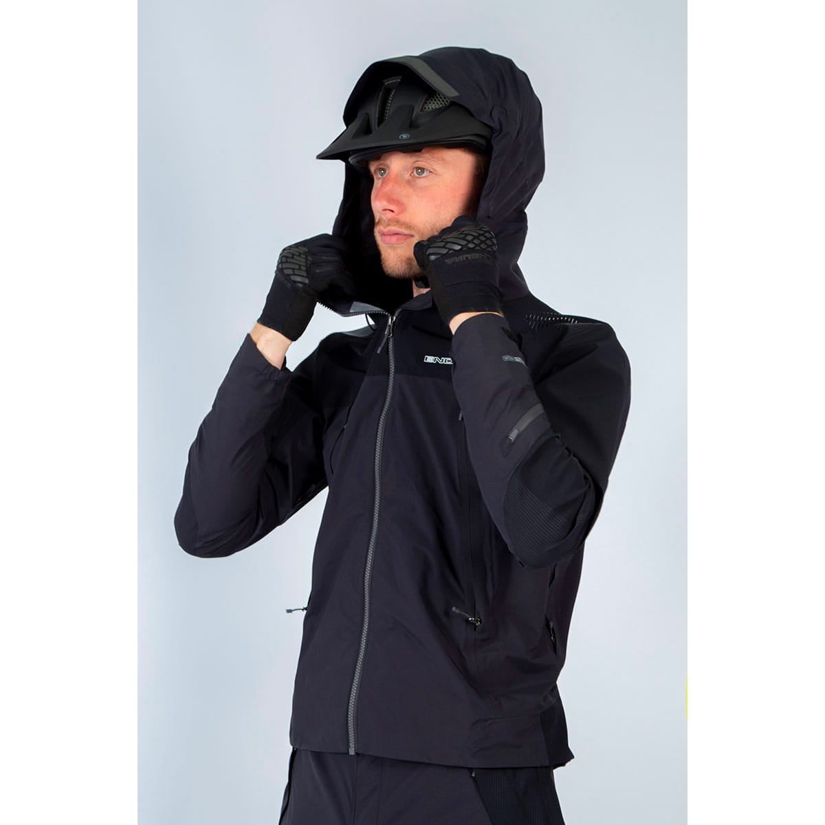 ENDURA MT500 II Black Jacket