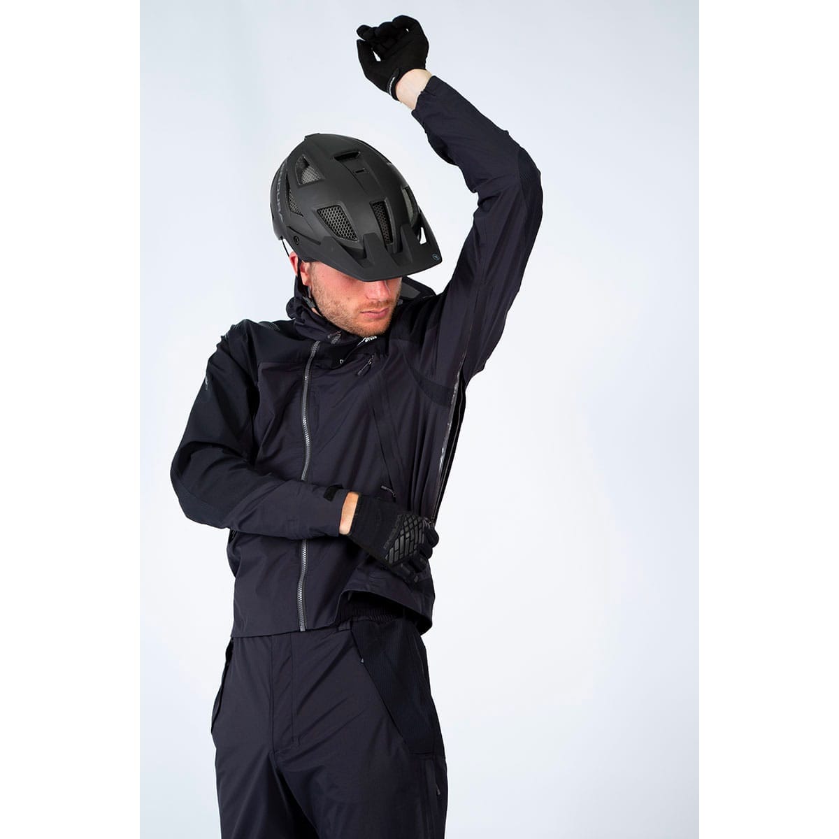 ENDURA MT500 II Black Jacket