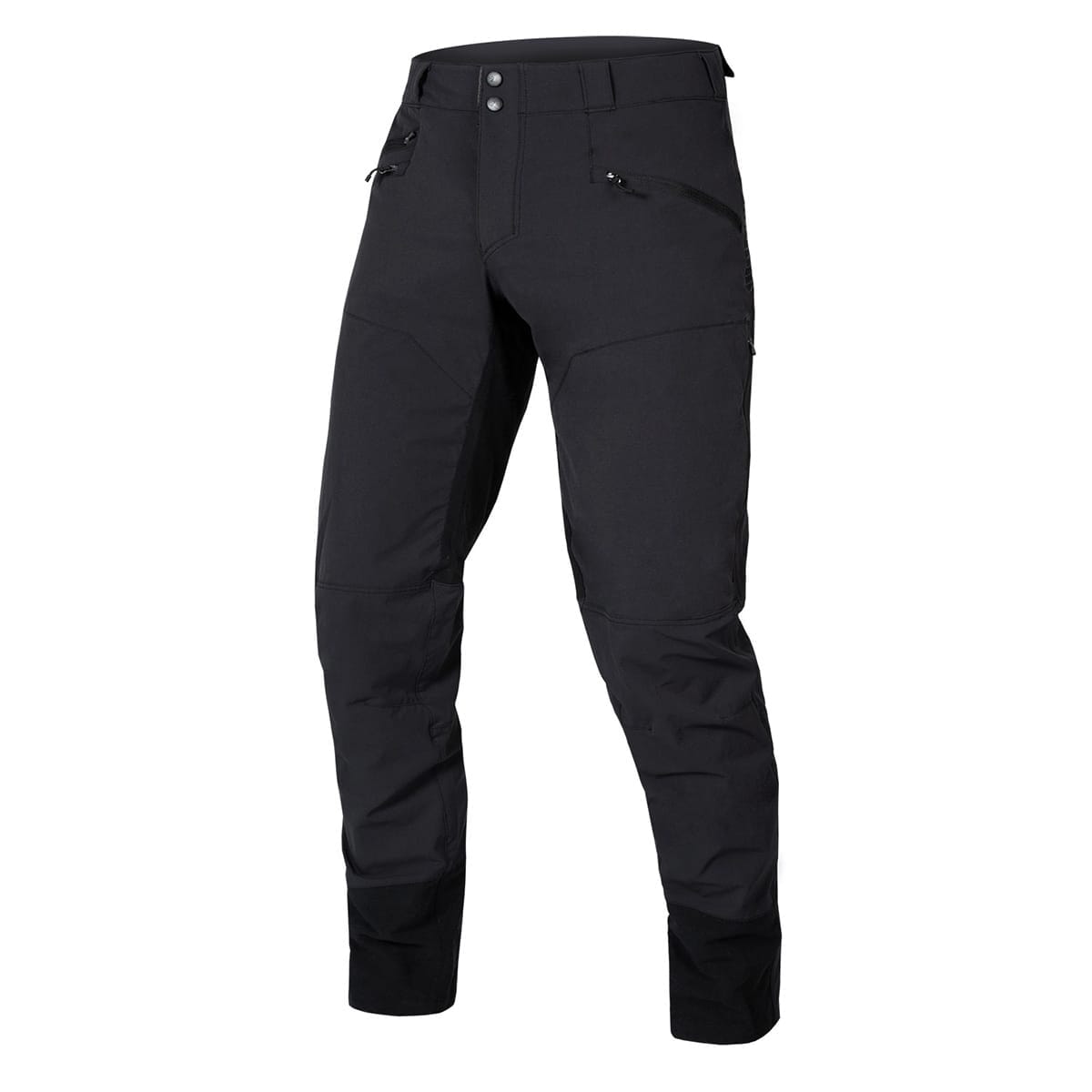 ENDURA SINGLETRACK II Trousers Black