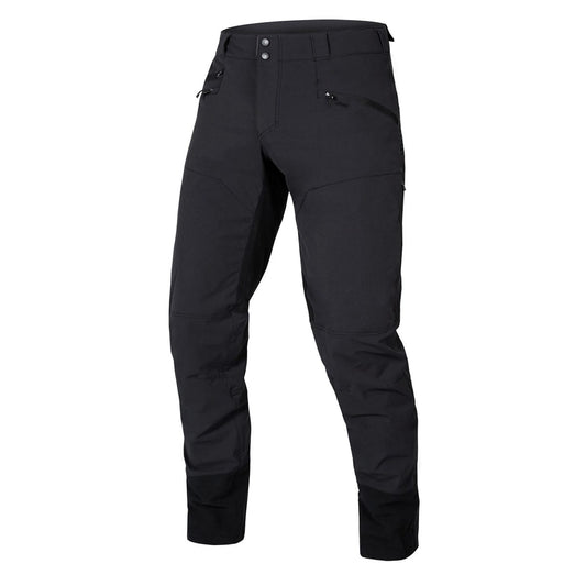 Broek ENDURA SINGLETRACK II Zwart