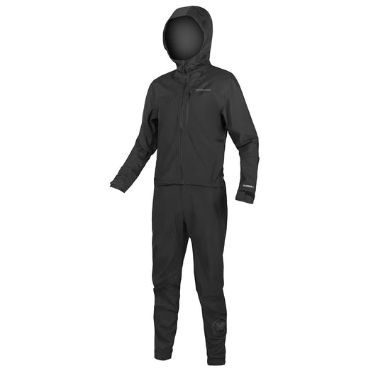 ENDURA SINGLETRACK WATERPROOF Kombination Sort