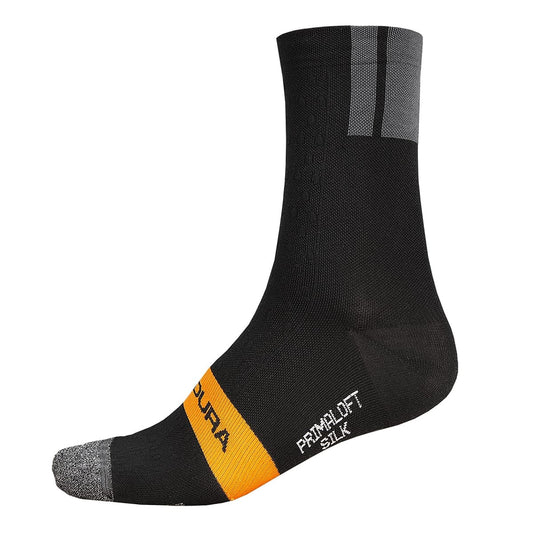 Strømper ENDURA PRO SL PRIMALOFT II Sort