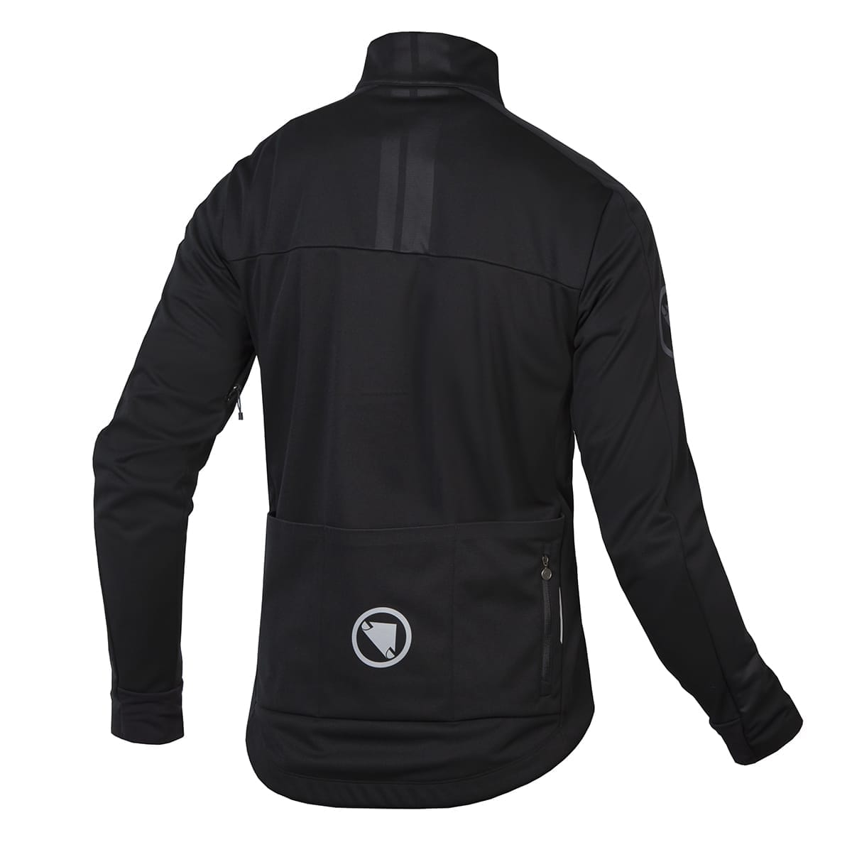 ENDURA WINDCHILL II Jacket Yellow/Black