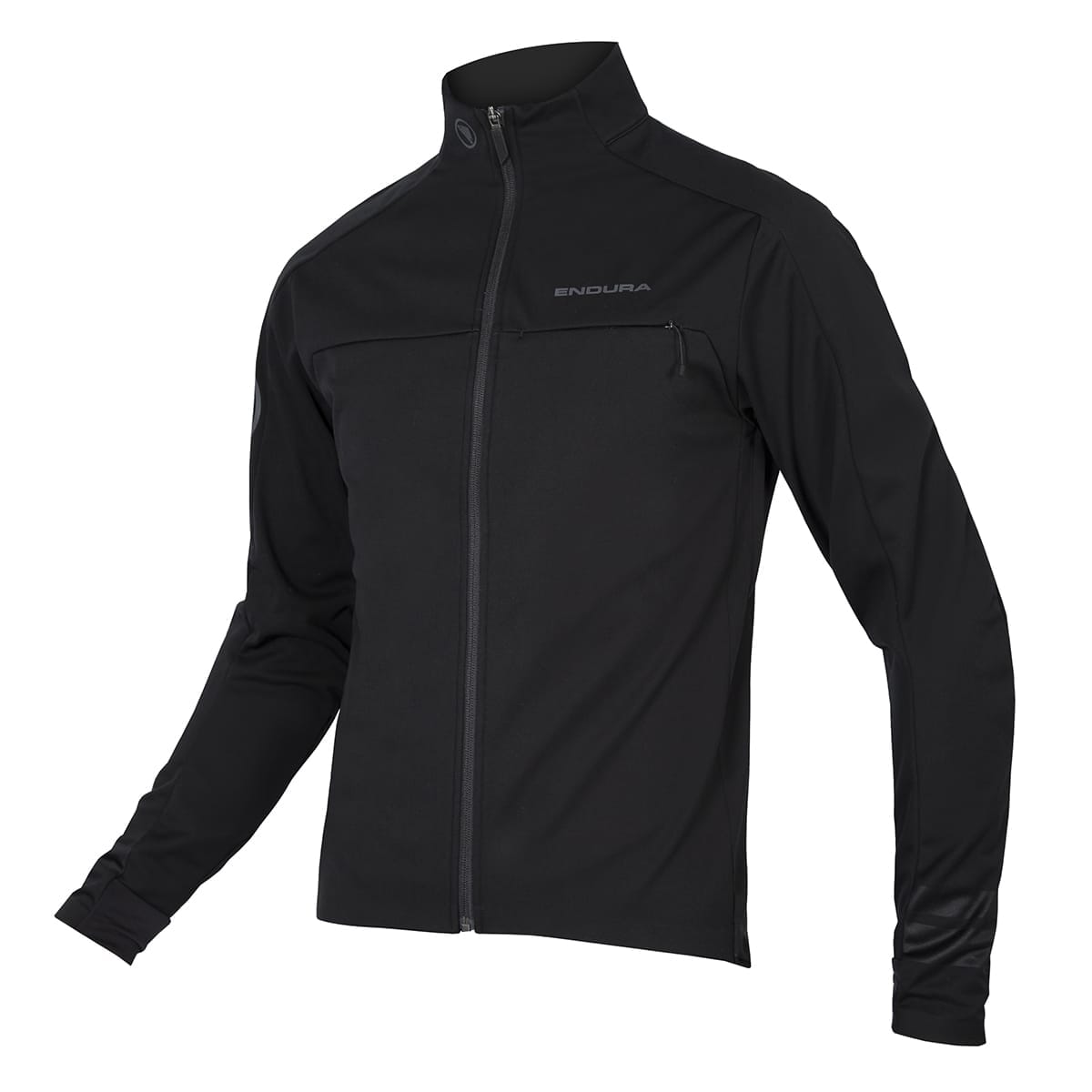 ENDURA WINDCHILL II Jacket Yellow/Black