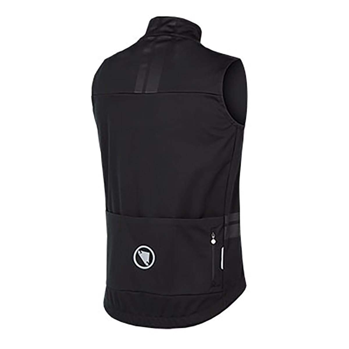 Vest ENDURA WINDCHILL II Sort