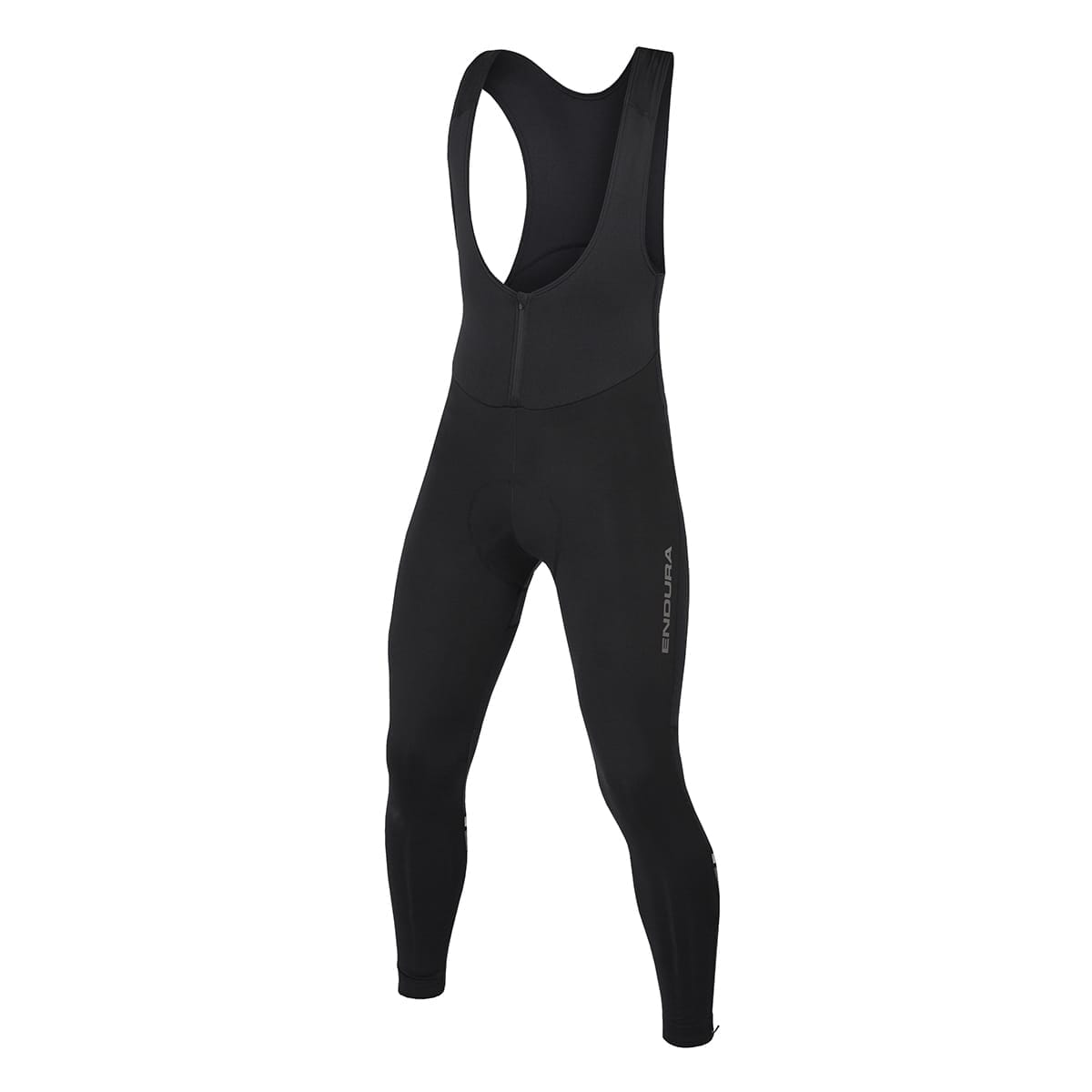 Long Bib Tights ENDURA WINDCHILL Black