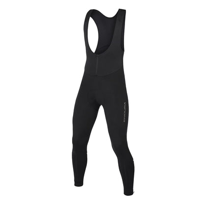 Long Bib Tights ENDURA WINDCHILL Black