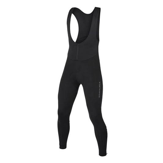 Long Bib Tights ENDURA WINDCHILL Black