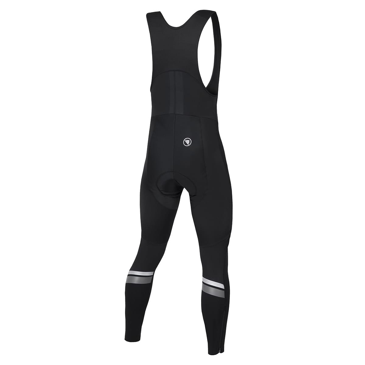Long Bib Tights ENDURA WINDCHILL Black