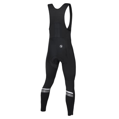 Long Bib Tights ENDURA WINDCHILL Black