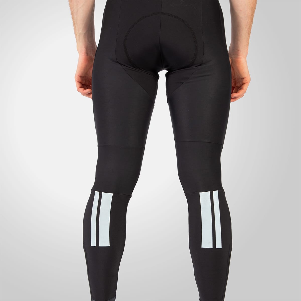 ENDURA FS260-PRO THERMO II Lang Smækshorts Sort