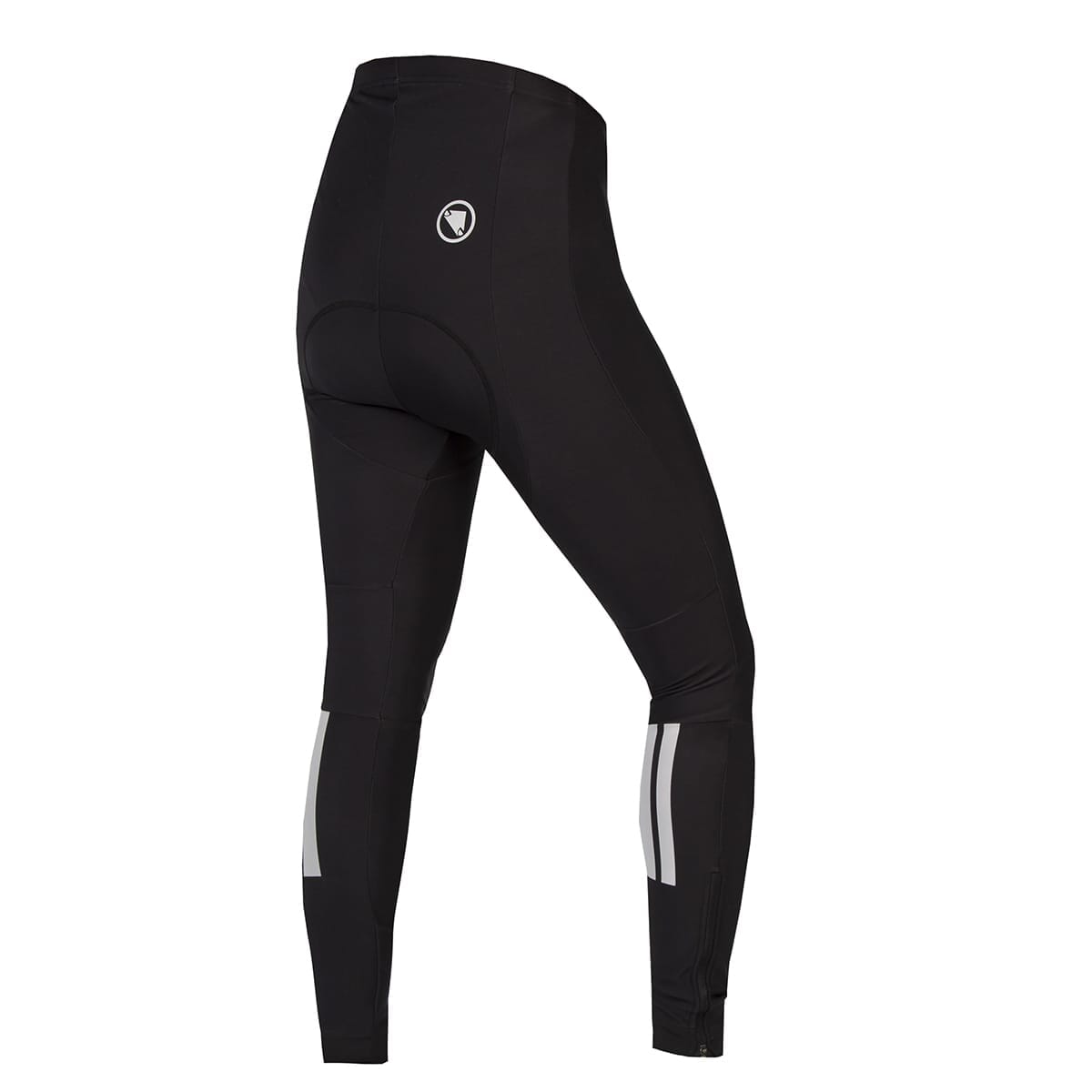 Lange Cykelshorts ENDURA FS260 PROTHERMO II Dame Sort