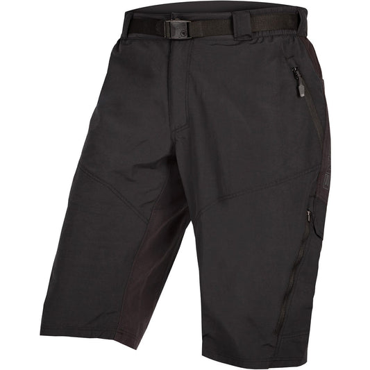 ENDURA HUMMVEE LINER -shortsit musta
