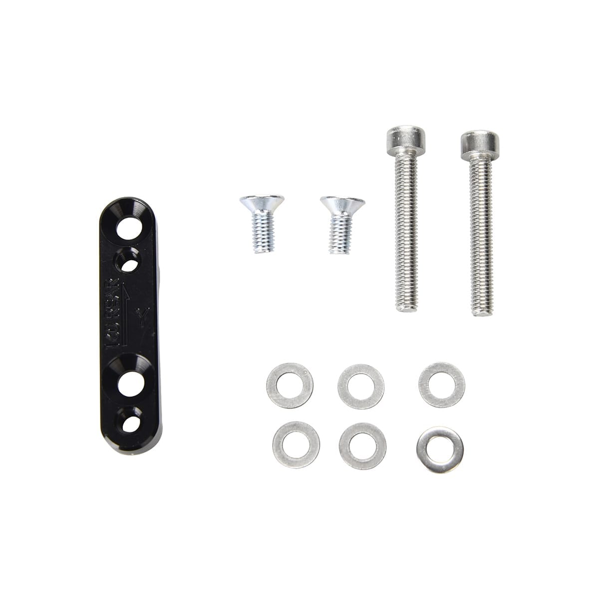 HOPE Rear Brake Adapter FM 160 mm #HBMYN