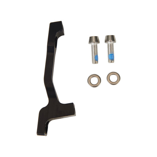 Adapter Bremsekaliper PM/PM HOPE (200/220 mm) Sort #HBMPN