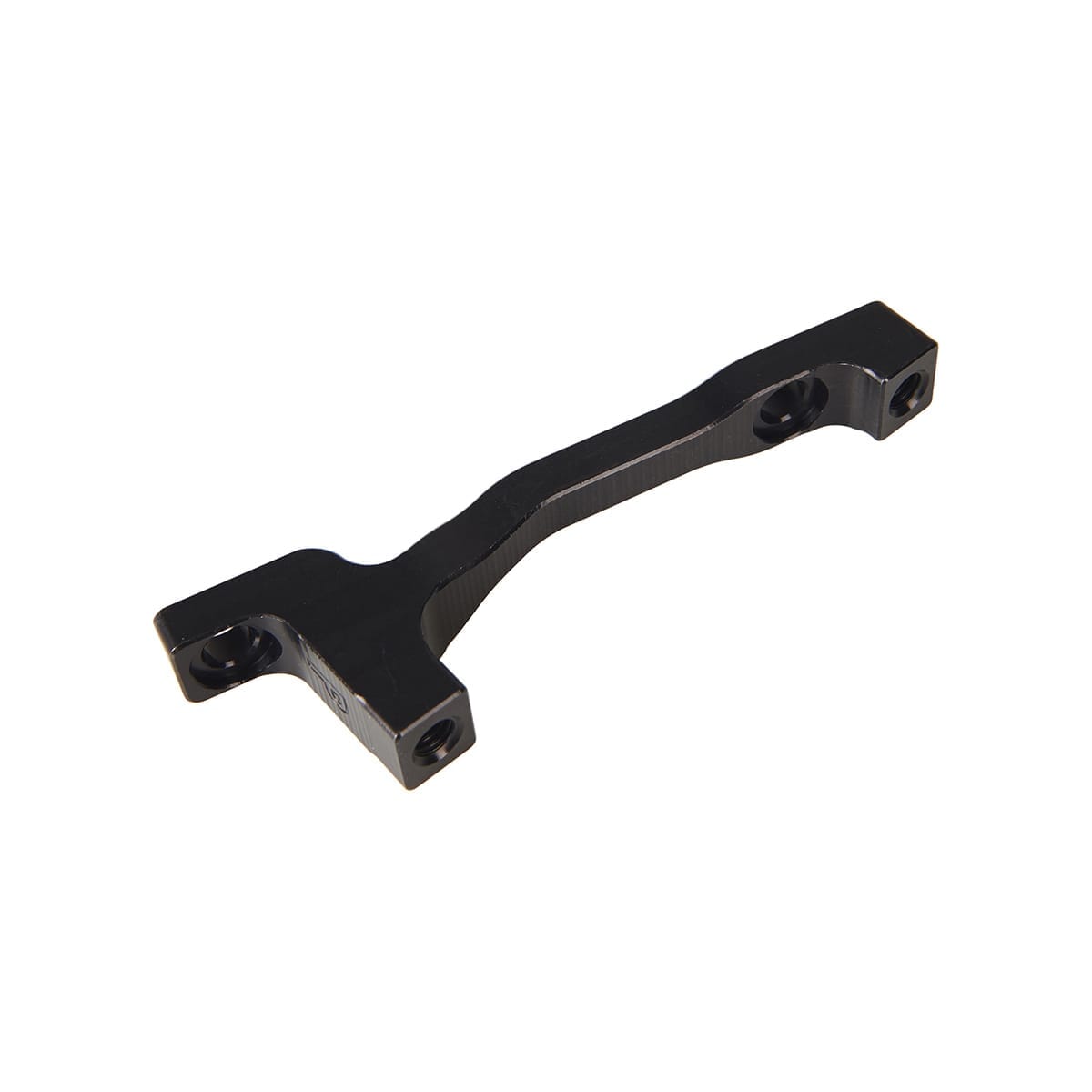 Adapter Bremsekaliper PM/PM HOPE (200/220 mm) Sort #HBMPN
