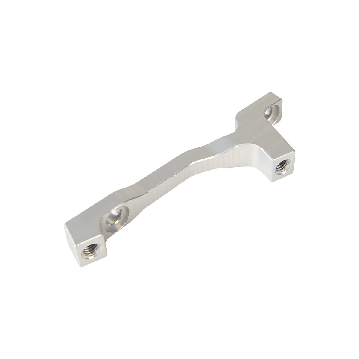 HOPE PM/PM Caliper Adapter (200/220 mm) Silver #HBMPS