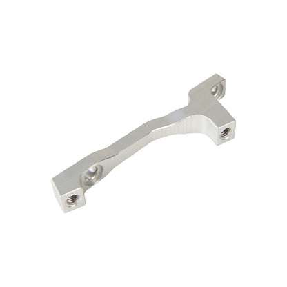 Bromsoksadapter PM/PM HOPE (200/220 mm) Silver #HBMPS